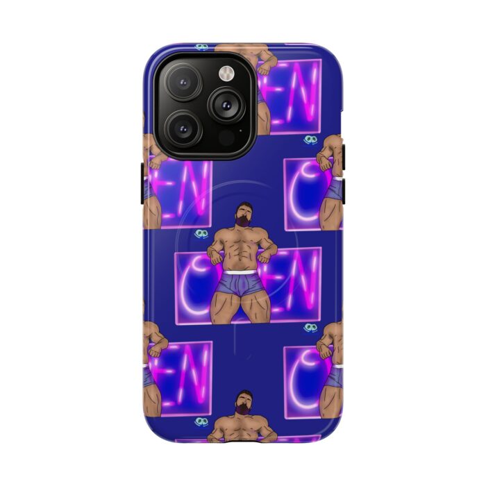Tough Magnetic iPhone Cases - Open - Image 22