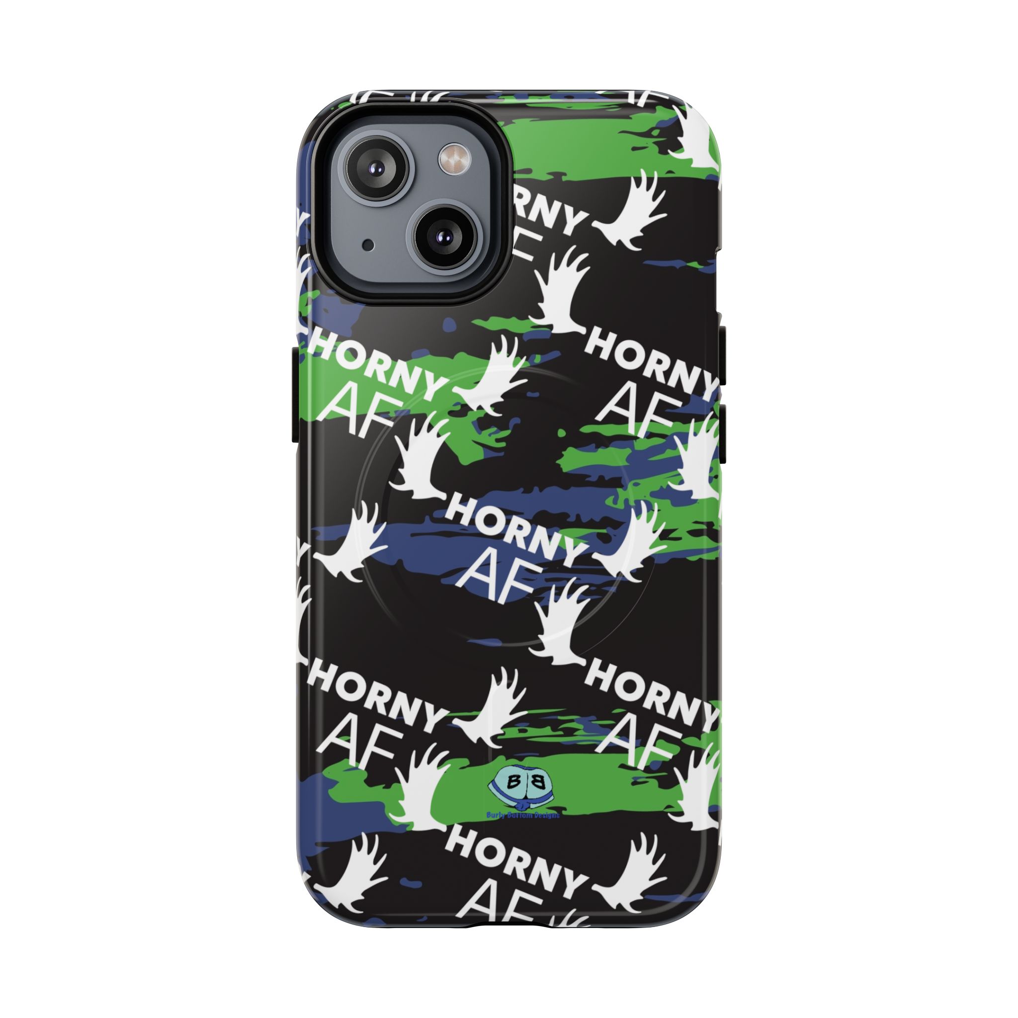 Tough Magnetic iPhone Cases - Horny AF - Image 13