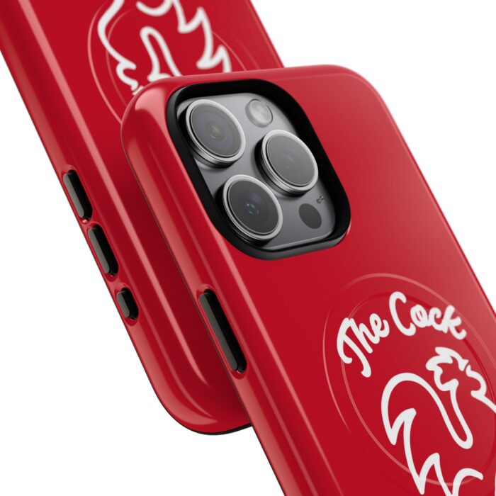 Tough Magnetic iPhone Cases - The Cock Hot and Ready - Image 11