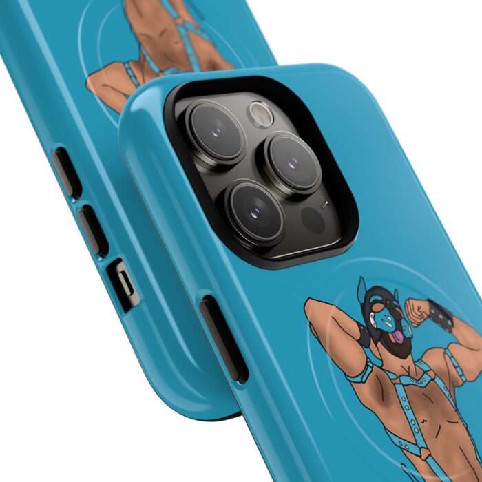 Tough Magnetic iPhone Cases - Who's a Good Boy? - Image 17