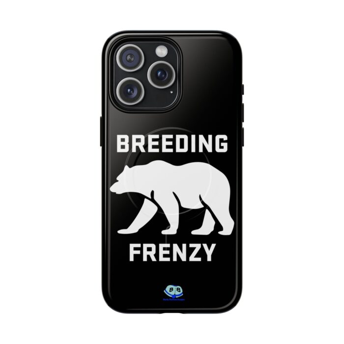 Tough Magnetic iPhone Cases - Breeding Frenzy - Image 10