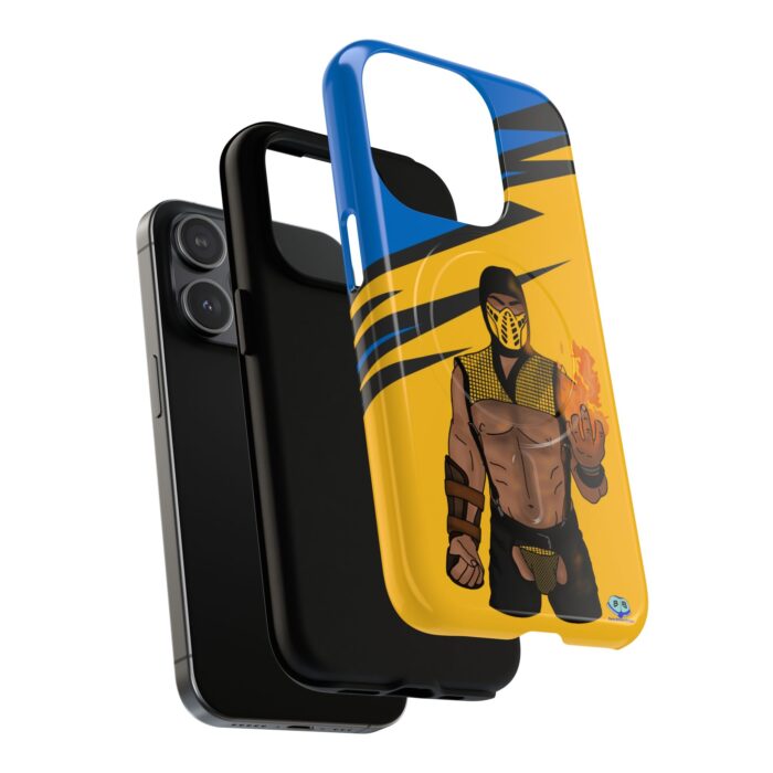 Tough Magnetic iPhone Cases - Finish Him - Image 6