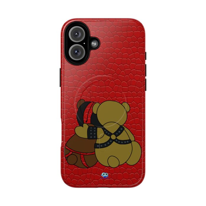 Tough Magnetic iPhone Cases - Bondage Bears - Image 34
