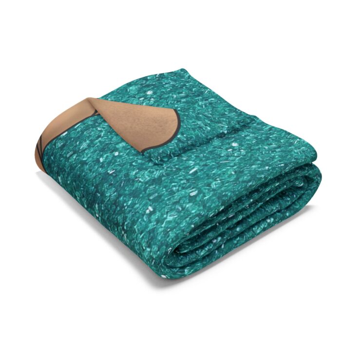 Arctic Fleece Blanket - Cakes - Image 7