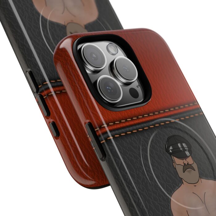 Tough Magnetic iPhone Cases - Hairy Daddy - Image 29