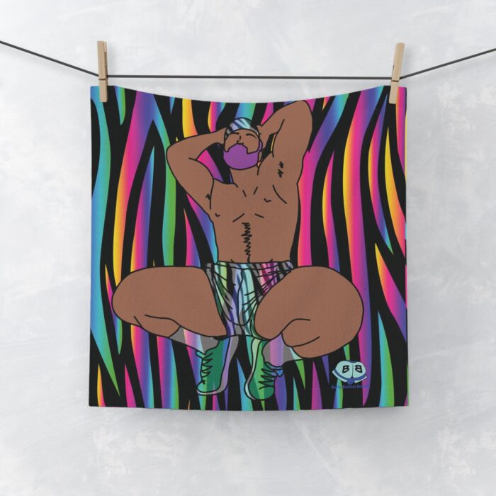 Cum Rag - Zebra Shorts - Image 3