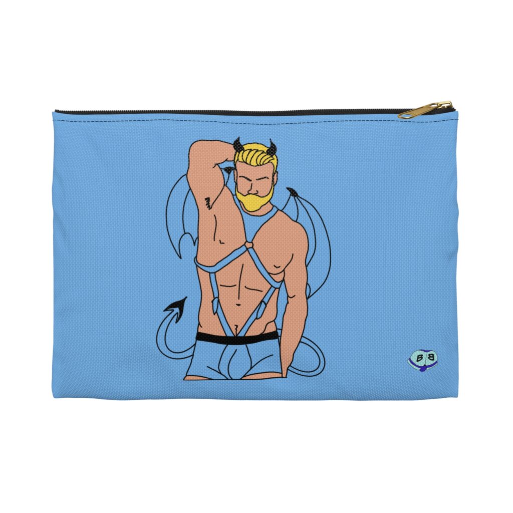 Gear Pouch - The Devil