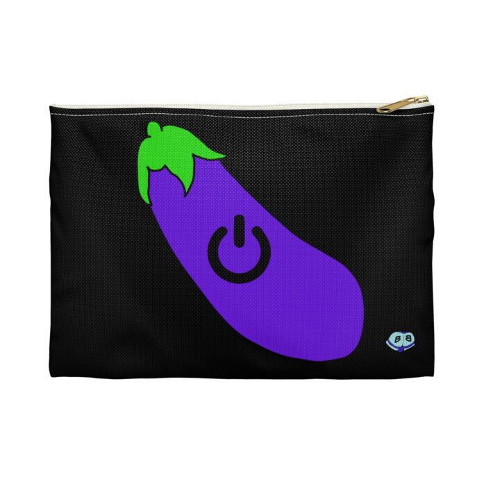 Gear Pouch - Power Top / Eggplant - Image 5
