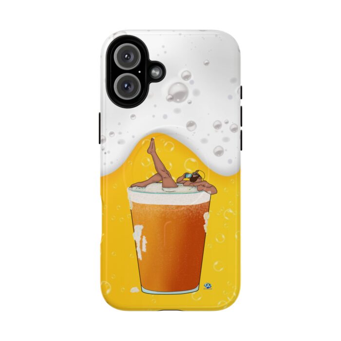 Tough Magnetic iPhone Cases - Great Head - Image 34
