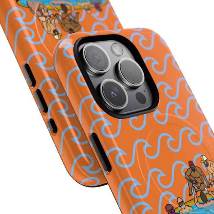 Tough Magnetic iPhone Cases - Bear Soup - Image 5