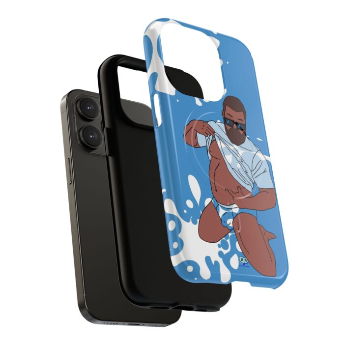 Tough Magnetic iPhone Cases - Belly Pride - Image 18