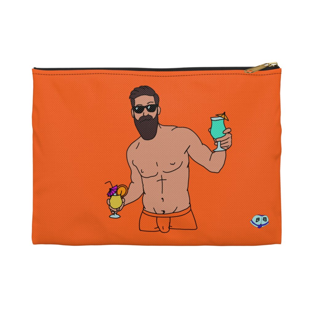 Gear Pouch - Drinks