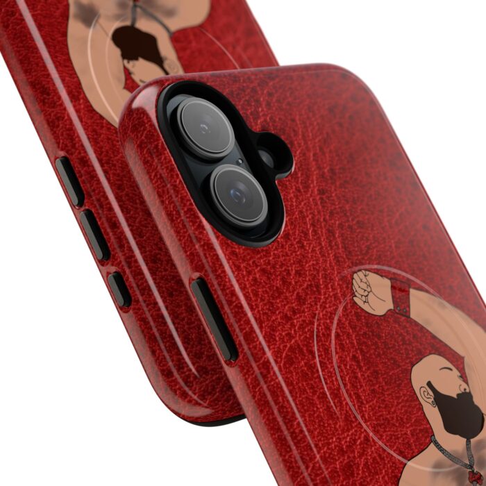 Tough Magnetic iPhone Cases - Hairy Pits - Image 35