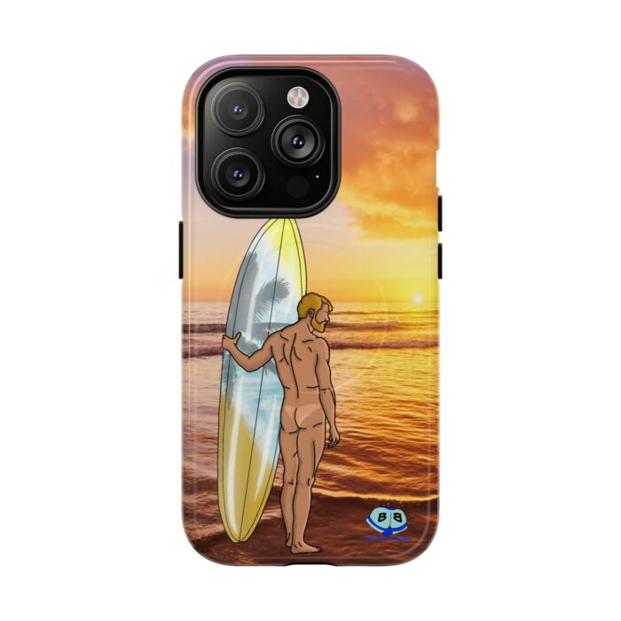 Tough Magnetic iPhone Cases - Tan Lines - Image 16
