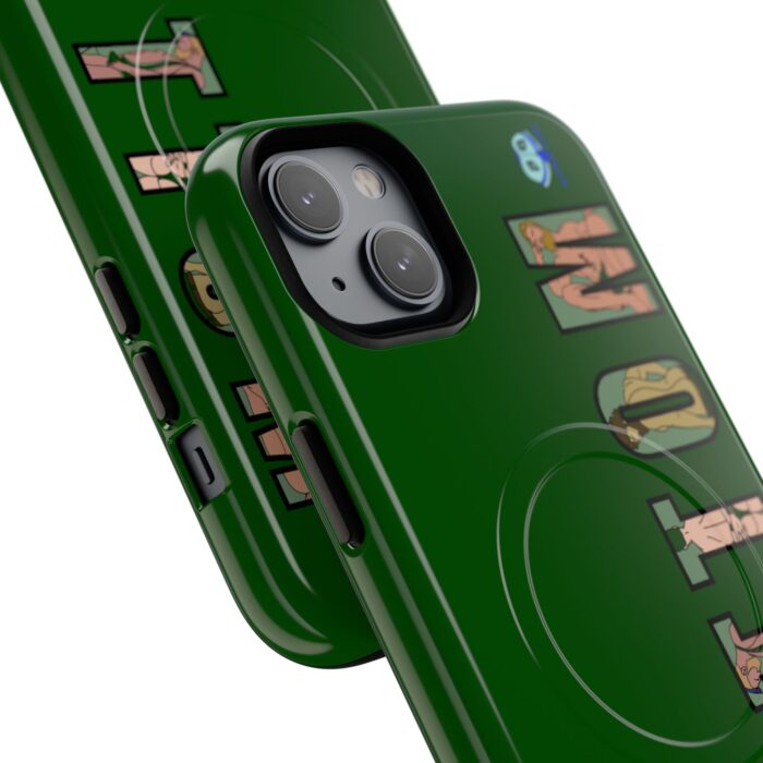 Tough Magnetic iPhone Cases - BOTTOM Cutout - Image 20