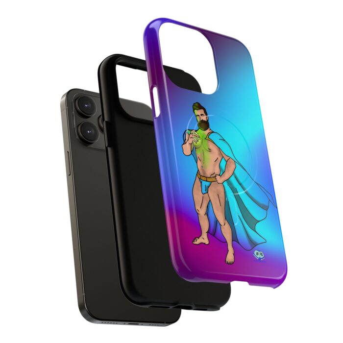Tough Magnetic iPhone Cases - Powerful - Image 24