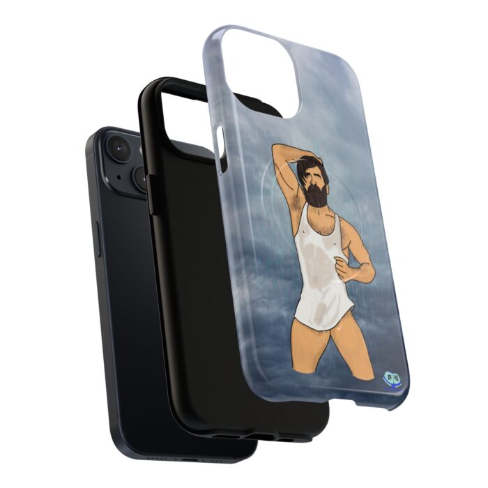 Tough Magnetic iPhone Cases - Rain - Image 15