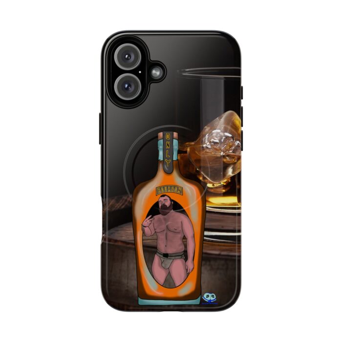 Tough Magnetic iPhone Cases - Two Fingers - Image 34