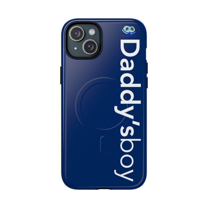 Tough Magnetic iPhone Cases - Daddy's Boy - Image 7