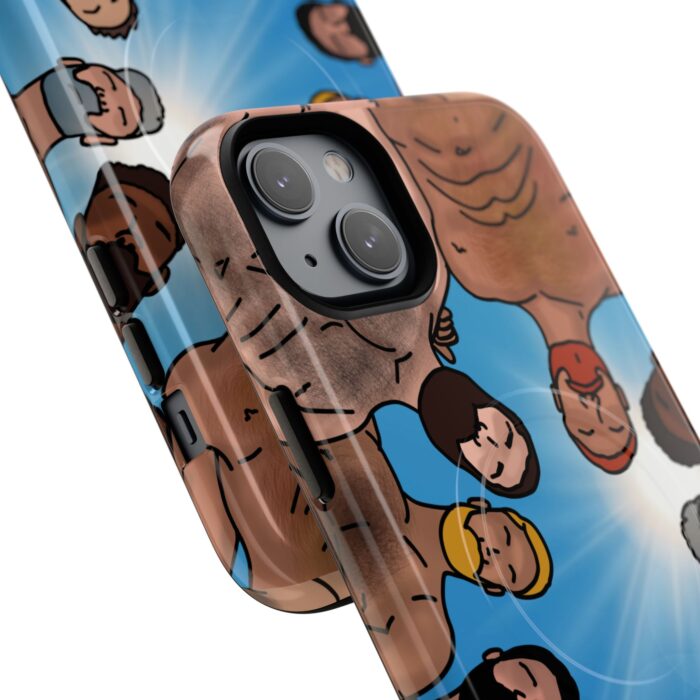 Tough Magnetic iPhone Cases - View from the Tops - Image 20