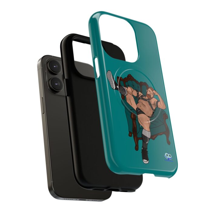 Tough Magnetic iPhone Cases - Leather Chair - Image 18