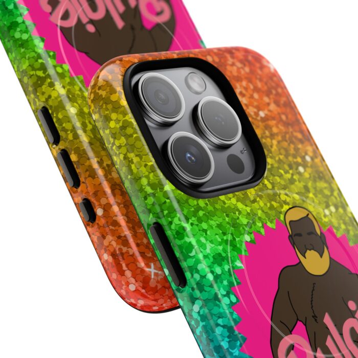 Tough Magnetic iPhone Cases - Bulgie Dark - Image 5
