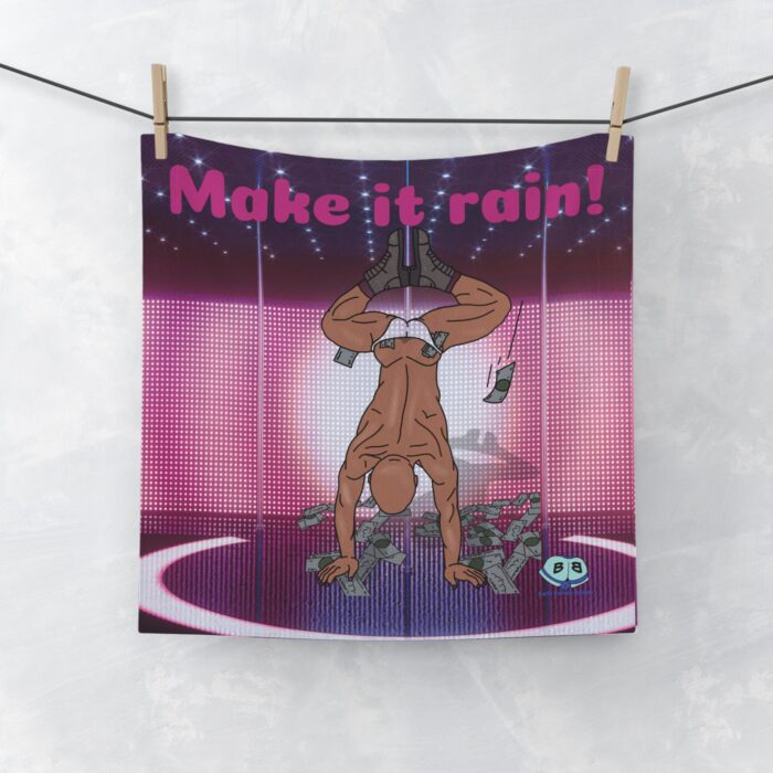 Cum Rag - Make It Rain - Image 3