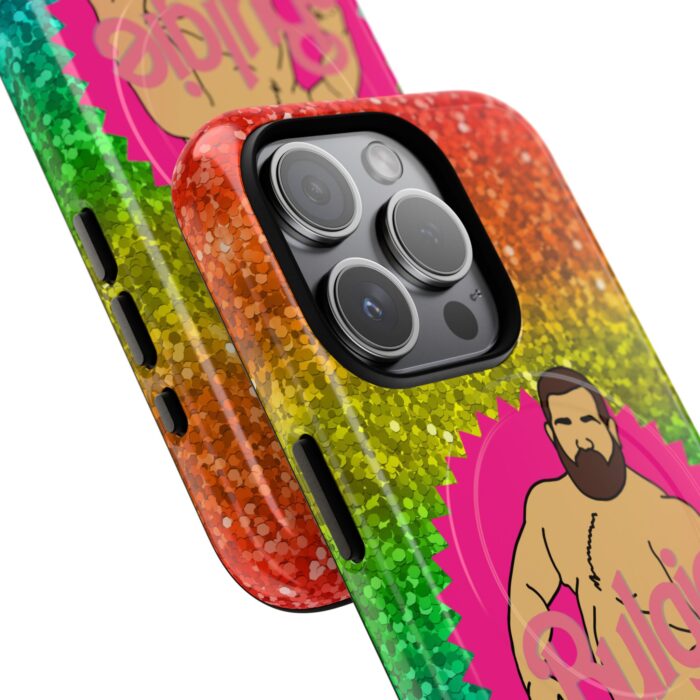 Tough Magnetic iPhone Cases - Bulgie Light - Image 5