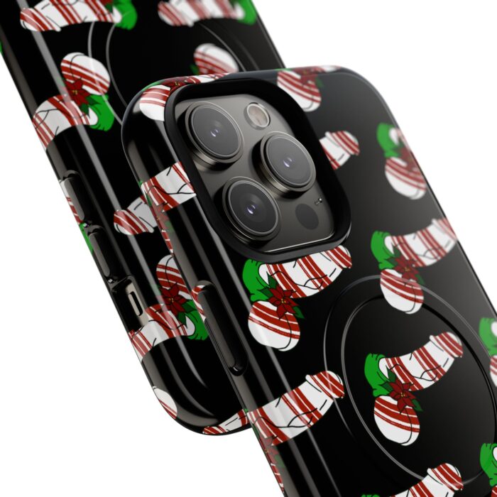 Tough Magnetic iPhone Cases - Peppermint Dick - Image 23