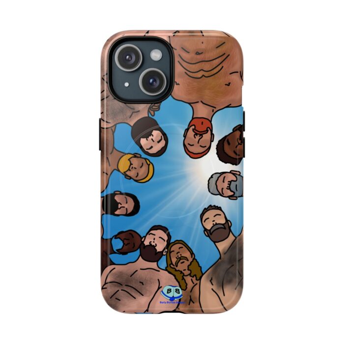 Tough Magnetic iPhone Cases - View from the Tops