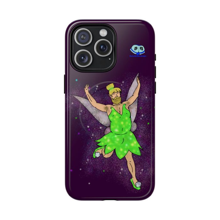 Tough Magnetic iPhone Cases - Tinker Bear - Image 10