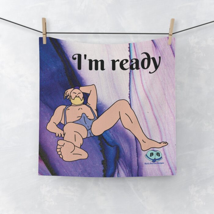 Cum Rag - Ready - Image 3
