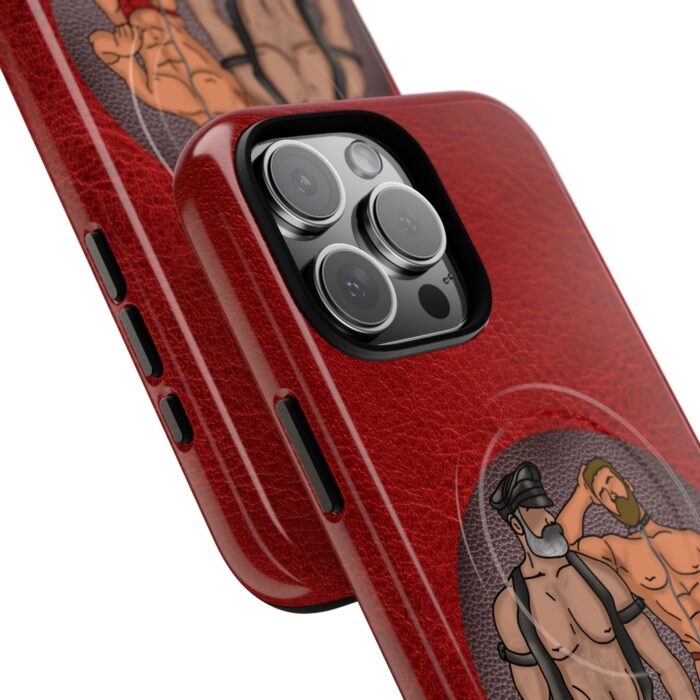 Tough Magnetic iPhone Cases - Lead Me - Image 29