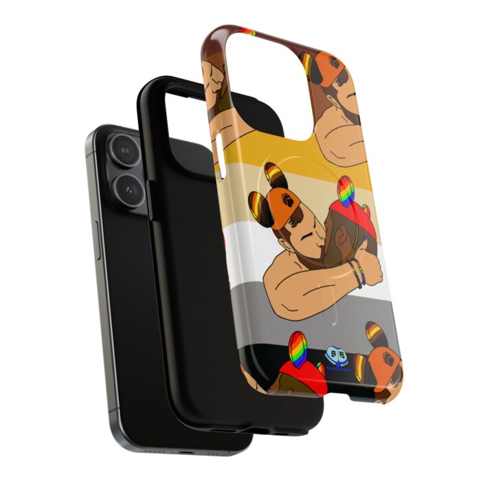 Tough Magnetic iPhone Cases - Magical Kiss - Image 6