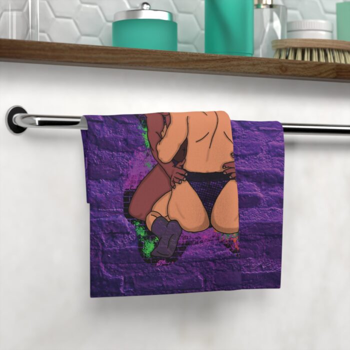 Cum Rag - Mesh - Image 4
