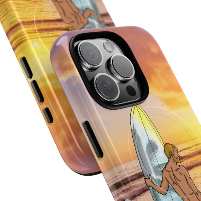 Tough Magnetic iPhone Cases - Tan Lines - Image 26