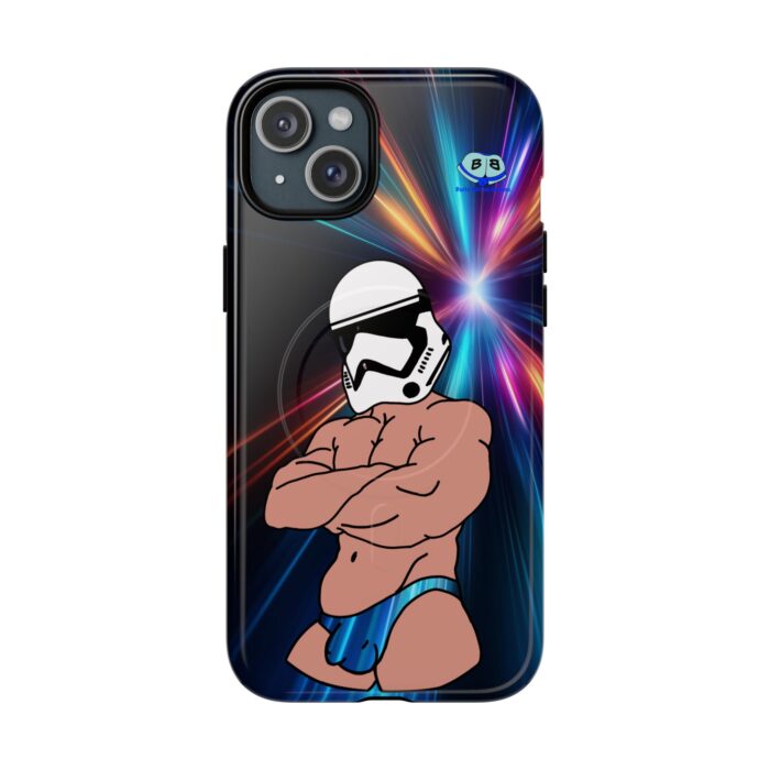 Tough Magnetic iPhone Cases - Super Trooper - Image 7