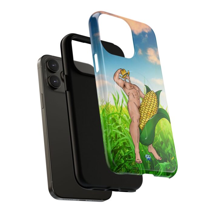 Tough Magnetic iPhone Cases - Aww Shucks - Image 24