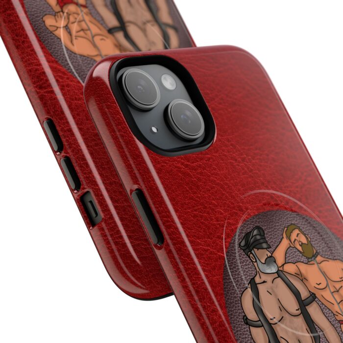 Tough Magnetic iPhone Cases - Lead Me - Image 8