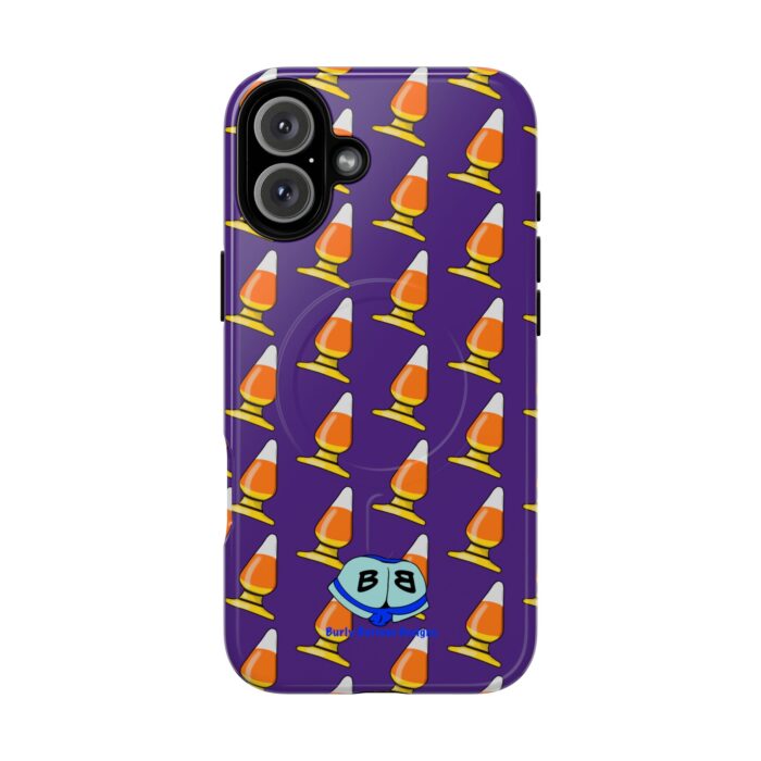 Tough Magnetic iPhone Cases - Candy Corn Butt Plug - Image 34