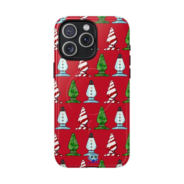 Tough Magnetic iPhone Cases - Holiday Butt Plugs - Image 10