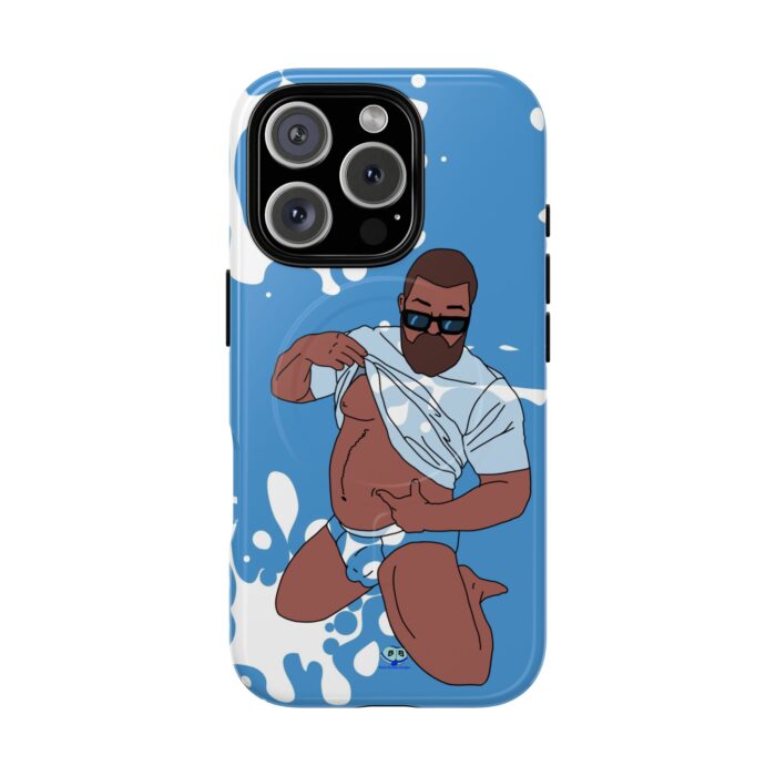 Tough Magnetic iPhone Cases - Belly Pride - Image 25