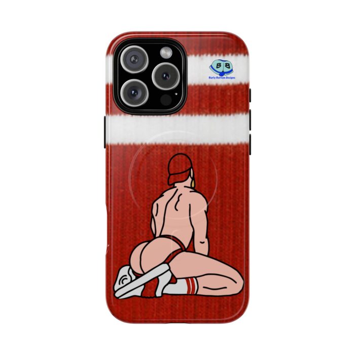 Tough Magnetic iPhone Cases - The Athlete - Image 28