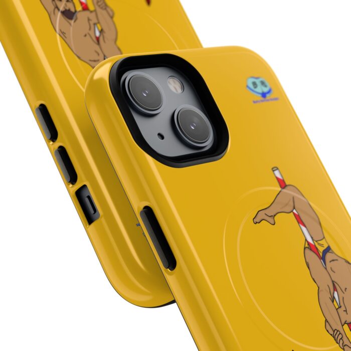Tough Magnetic iPhone Cases - Milkshake - Image 14