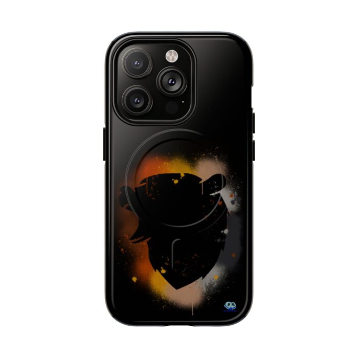 Tough Magnetic iPhone Cases - Bear Paint - Image 16