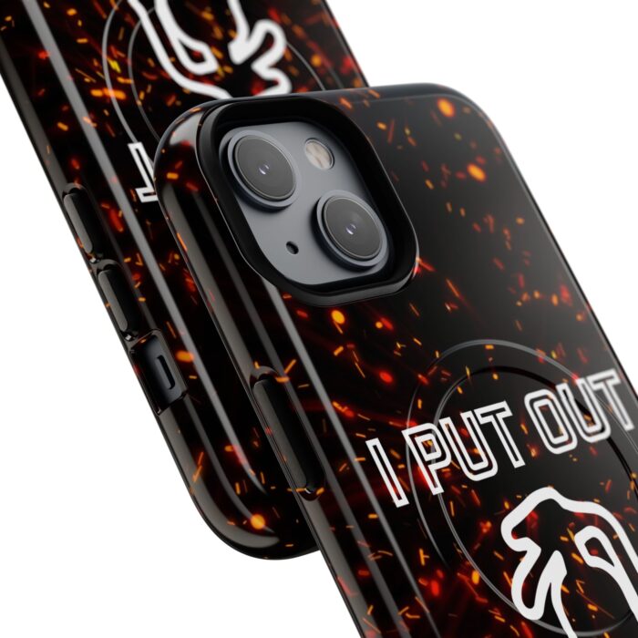Tough Magnetic iPhone Cases - I Put Out - Image 14