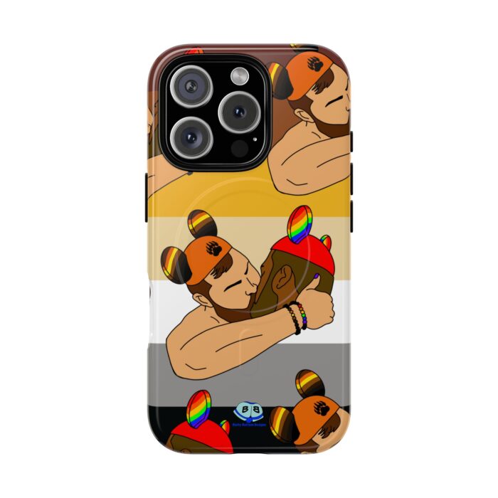 Tough Magnetic iPhone Cases - Magical Kiss - Image 25