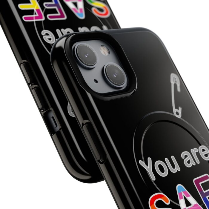 Tough Magnetic iPhone Cases - Safe With Me - Image 14