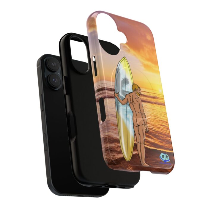 Tough Magnetic iPhone Cases - Tan Lines - Image 33