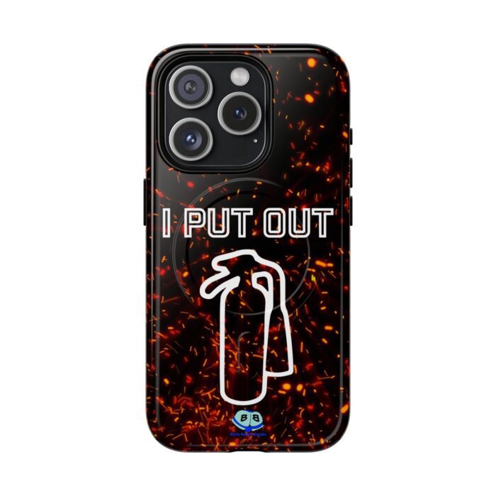 Tough Magnetic iPhone Cases - I Put Out - Image 4